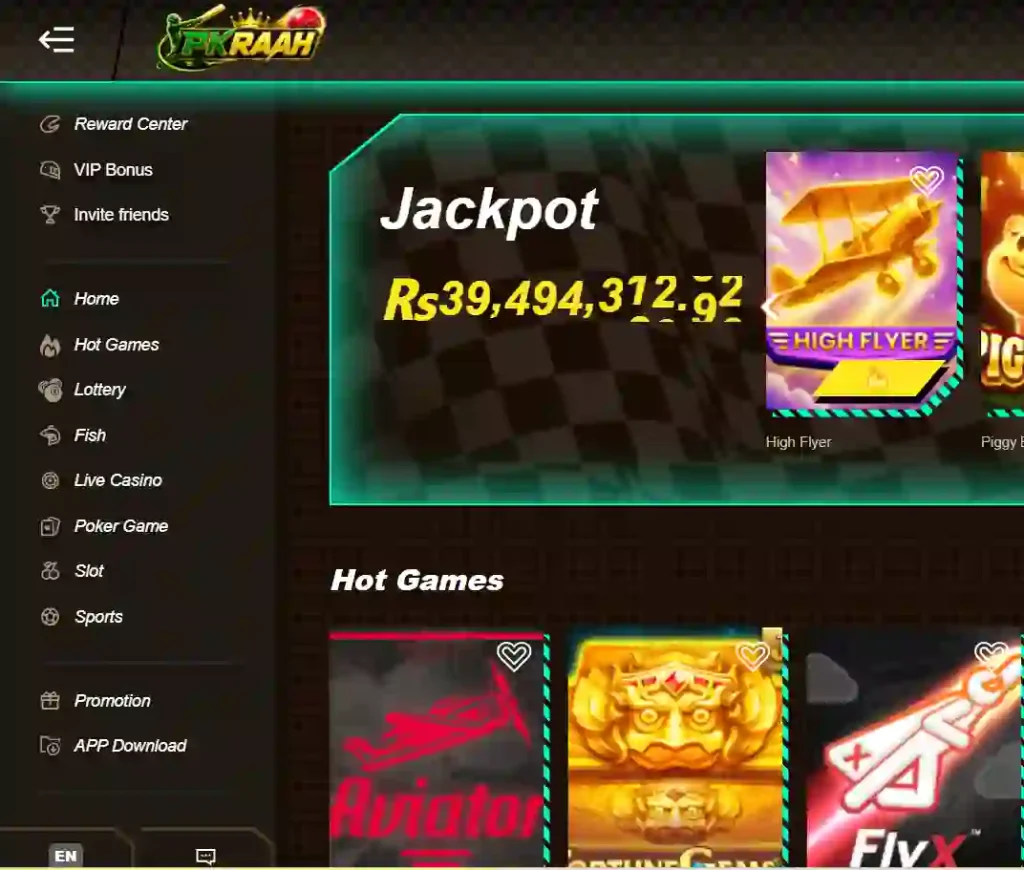 pkraah game apk download login register Pakistan 2026.