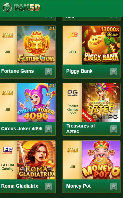 pak5d game apk download login register Pakistan 2026.
