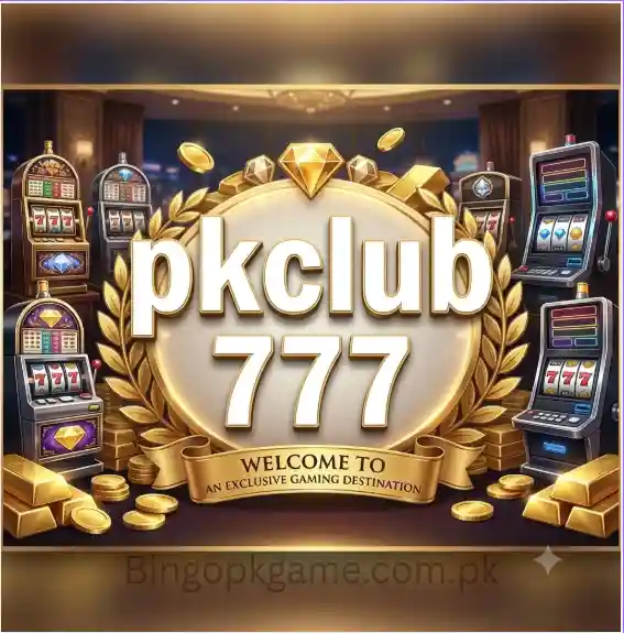 pkclub777 game apk download login register Pakistan 2026.