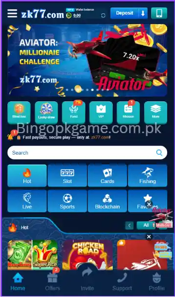 tc777 game apk download login register Pakistan 2026.