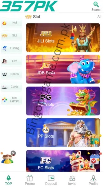 357pk game review Pakistan 2026 earning app download.