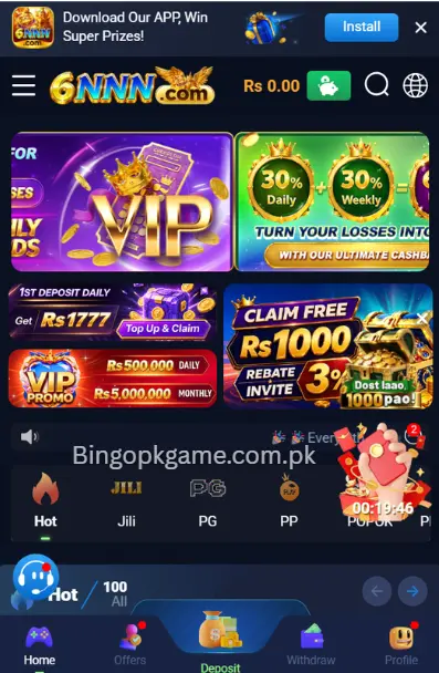 6nnn game apk download pakistan money app honest review 2026.