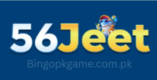 56JEET game review Pakistan 2026 earning app download.