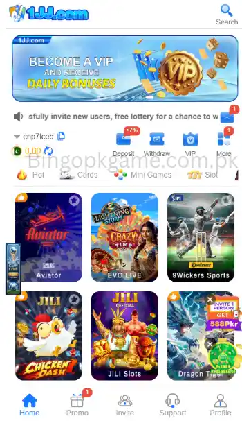 1jj game apk download pakistan android ios vip earning app 2026.