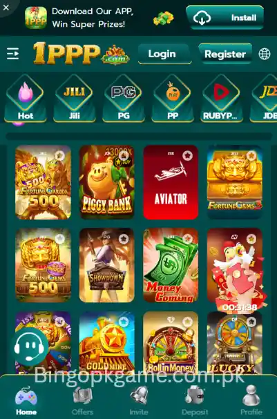 1ppp game apk Games