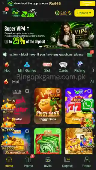 z555 game interface download 2026